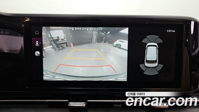 Kia Carnival 4세대 Noblesse, 2021 15