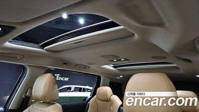 Kia Carnival 4세대 Noblesse, 2021 18