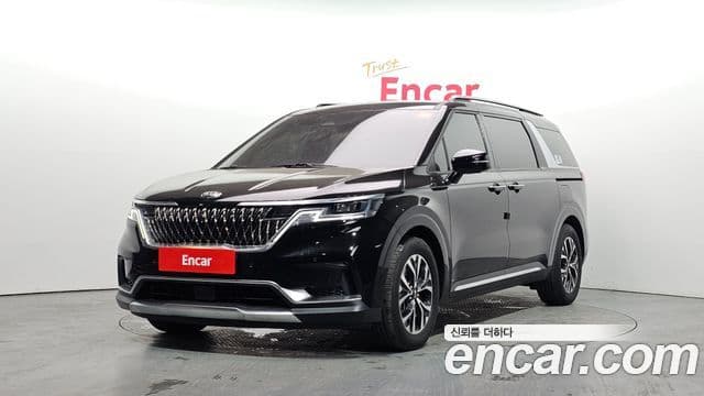 Kia Carnival 4세대 Noblesse, 2021 1