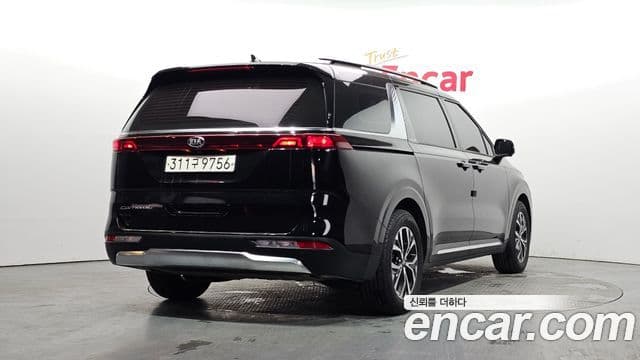 Kia Carnival 4세대 Noblesse, 2021 2