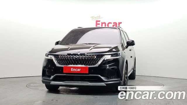 Kia Carnival 4세대 Noblesse, 2021 3