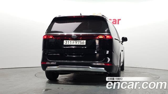 Kia Carnival 4세대 Noblesse, 2021 4
