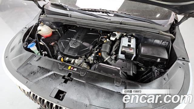 Kia Carnival 4세대 Noblesse, 2021 6