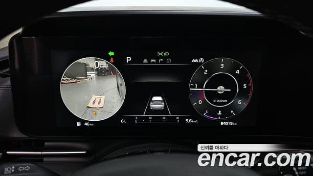Kia Carnival 4세대 Noblesse, 2021 8