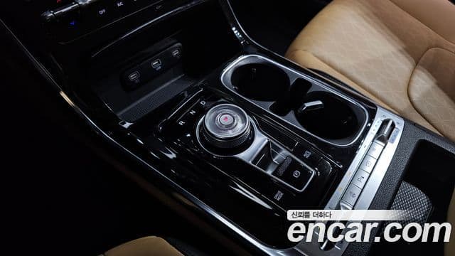 Kia Carnival 4세대 Noblesse, 2021 9