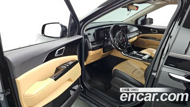 Kia Carnival 4세대 Noblesse, 2021 10