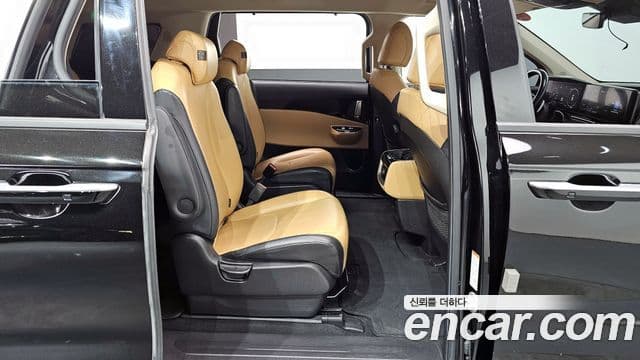 Kia Carnival 4세대 Noblesse, 2021 12