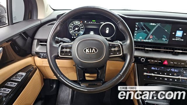 Kia Carnival 4세대 Noblesse, 2021 13