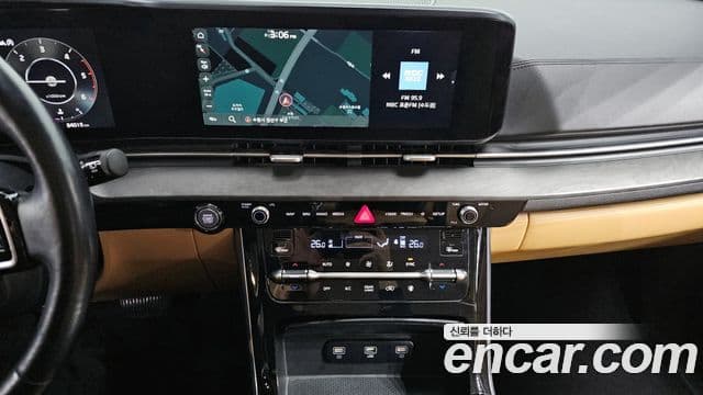 Kia Carnival 4세대 Noblesse, 2021 14