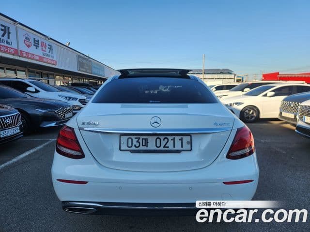 Mercedes-Benz E-класс W213 Exclusive, 2017 3