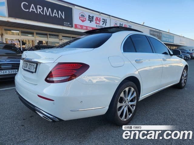 Mercedes-Benz E-класс W213 Exclusive, 2017 4