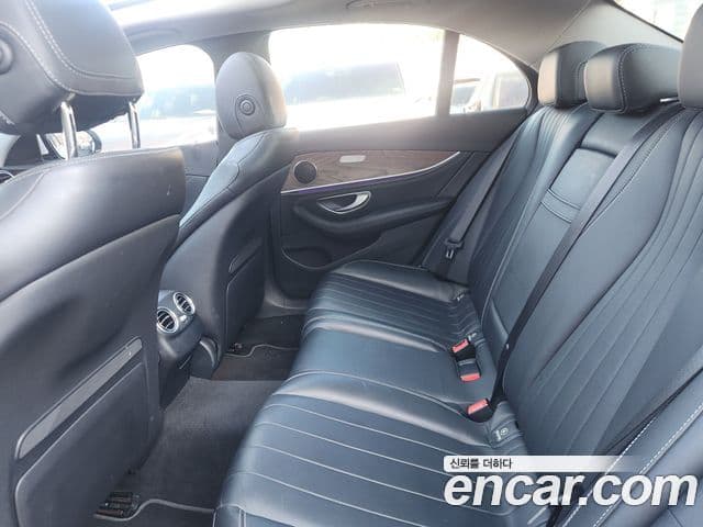 Mercedes-Benz E-класс W213 Exclusive, 2017 15