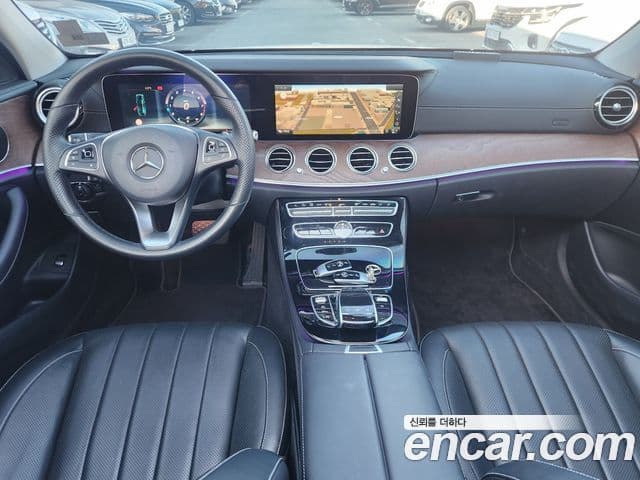Mercedes-Benz E-класс W213 Exclusive, 2017 16