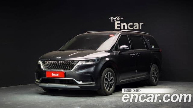 Kia Carnival 4세대 Noblesse, 2021 1