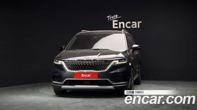 Kia Carnival 4세대 Noblesse, 2021 3