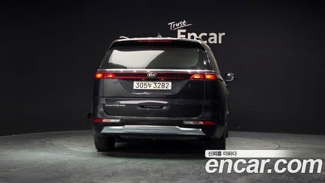 Kia Carnival 4세대 Noblesse, 2021 4