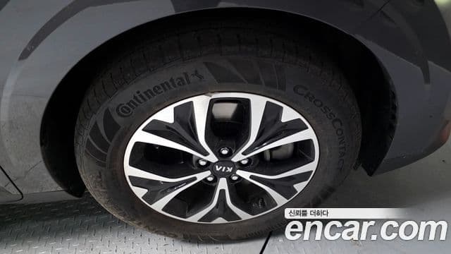 Kia Carnival 4세대 Noblesse, 2021 все фото