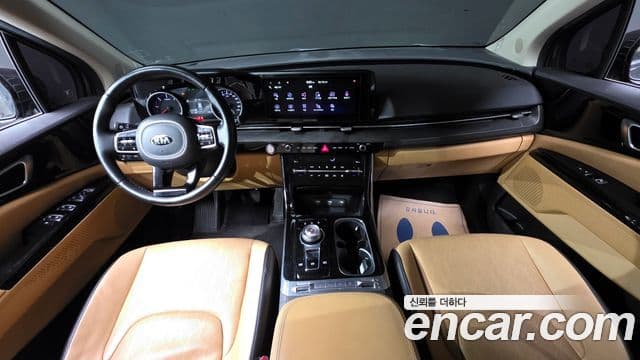Kia Carnival 4세대 Noblesse, 2021 7