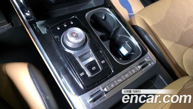 Kia Carnival 4세대 Noblesse, 2021 9