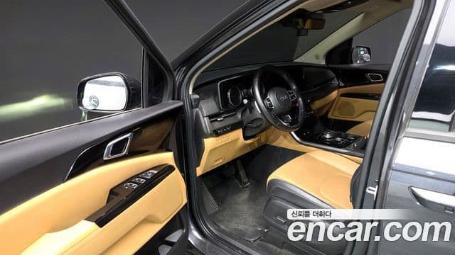 Kia Carnival 4세대 Noblesse, 2021 10