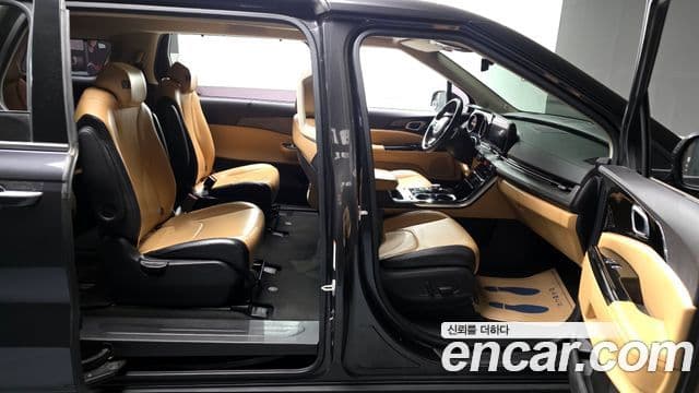 Kia Carnival 4세대 Noblesse, 2021 11