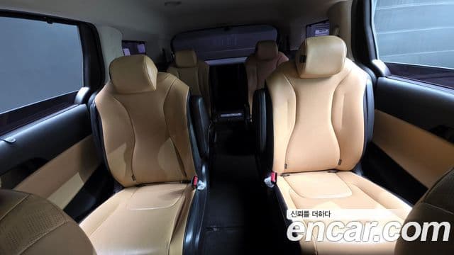 Kia Carnival 4세대 Noblesse, 2021 12
