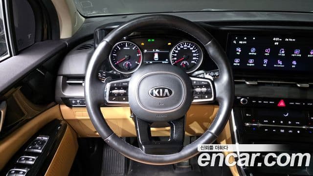 Kia Carnival 4세대 Noblesse, 2021 13
