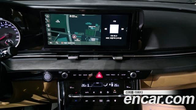 Kia Carnival 4세대 Noblesse, 2021 14