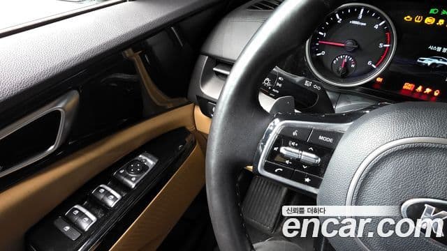 Kia Carnival 4세대 Noblesse, 2021 17