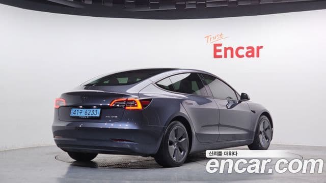 Tesla модель 3 Long Range AWD, 2022 2