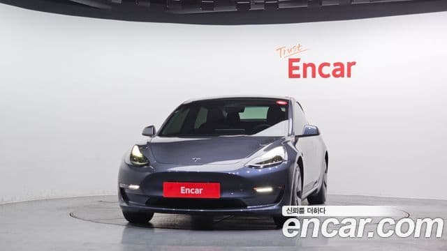 Tesla модель 3 Long Range AWD, 2022 3