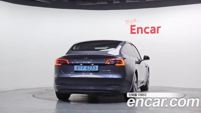 Tesla модель 3 Long Range AWD, 2022 4
