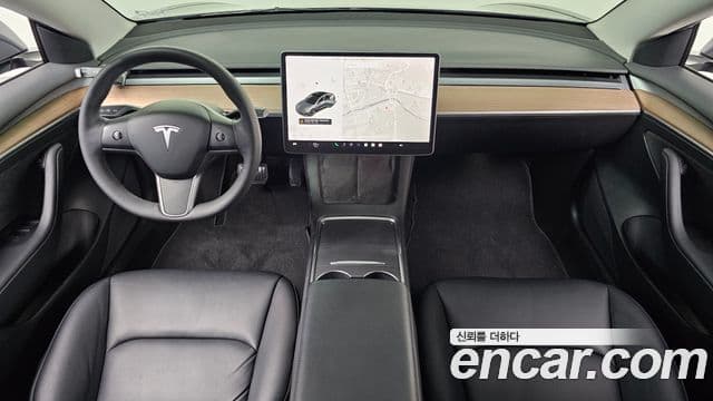 Tesla модель 3 Long Range AWD, 2022 7