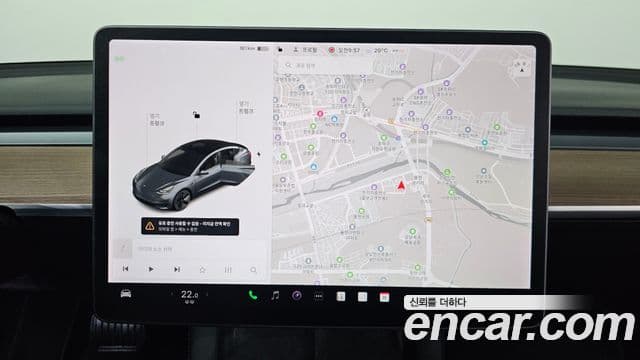 Tesla модель 3 Long Range AWD, 2022 14