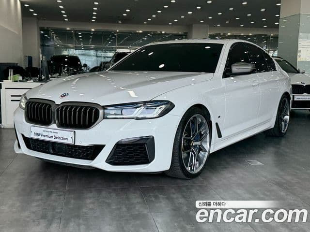 BMW 5시리즈 (G30), 2023 1