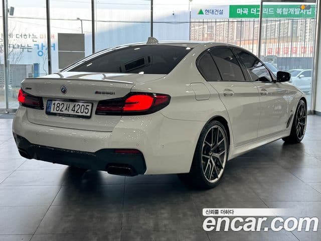 BMW 5시리즈 (G30), 2023 2