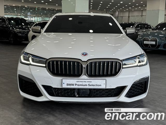 BMW 5시리즈 (G30), 2023 3