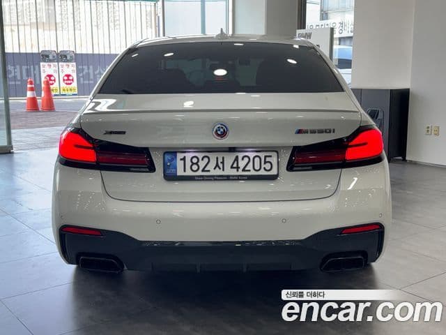 BMW 5시리즈 (G30), 2023 4