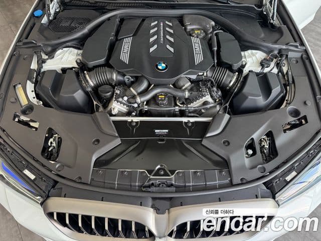 BMW 5시리즈 (G30), 2023 6