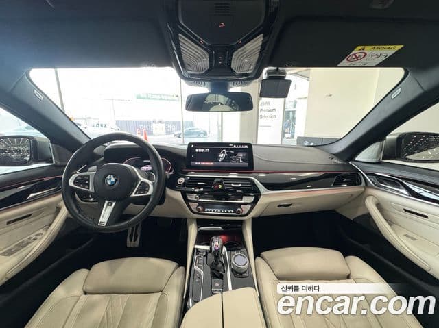 BMW 5시리즈 (G30), 2023 7