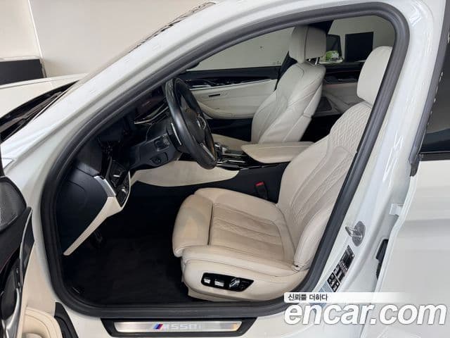 BMW 5시리즈 (G30), 2023 10