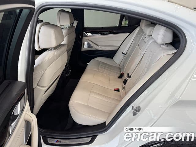 BMW 5시리즈 (G30), 2023 11