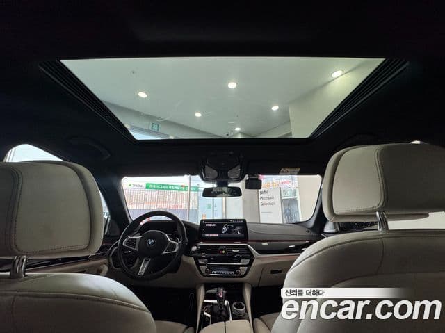 BMW 5시리즈 (G30), 2023 19