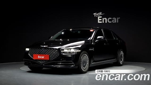 Genesis G90 Premium Luxury, 2019 1