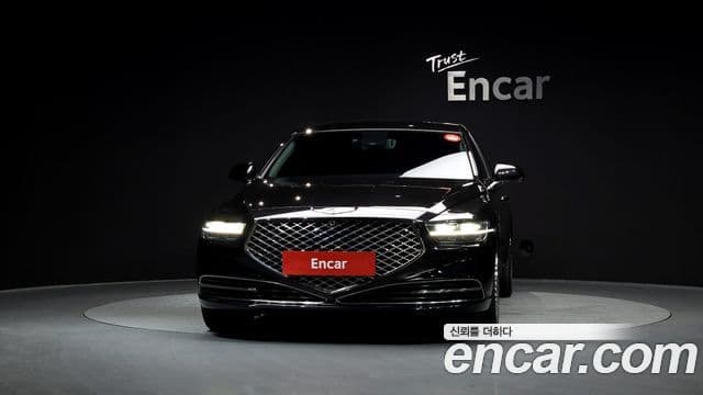 Genesis G90 Premium Luxury, 2019 3
