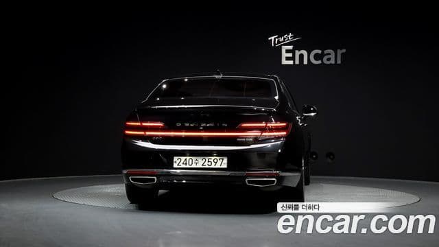 Genesis G90 Premium Luxury, 2019 4