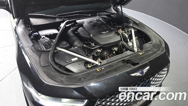 Genesis G90 Premium Luxury, 2019 6