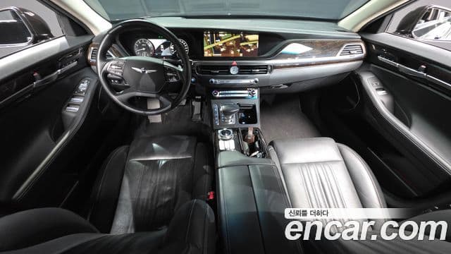 Genesis G90 Premium Luxury, 2019 7