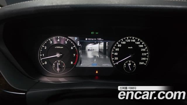 Genesis G90 Premium Luxury, 2019 8