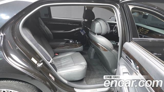 Genesis G90 Premium Luxury, 2019 12